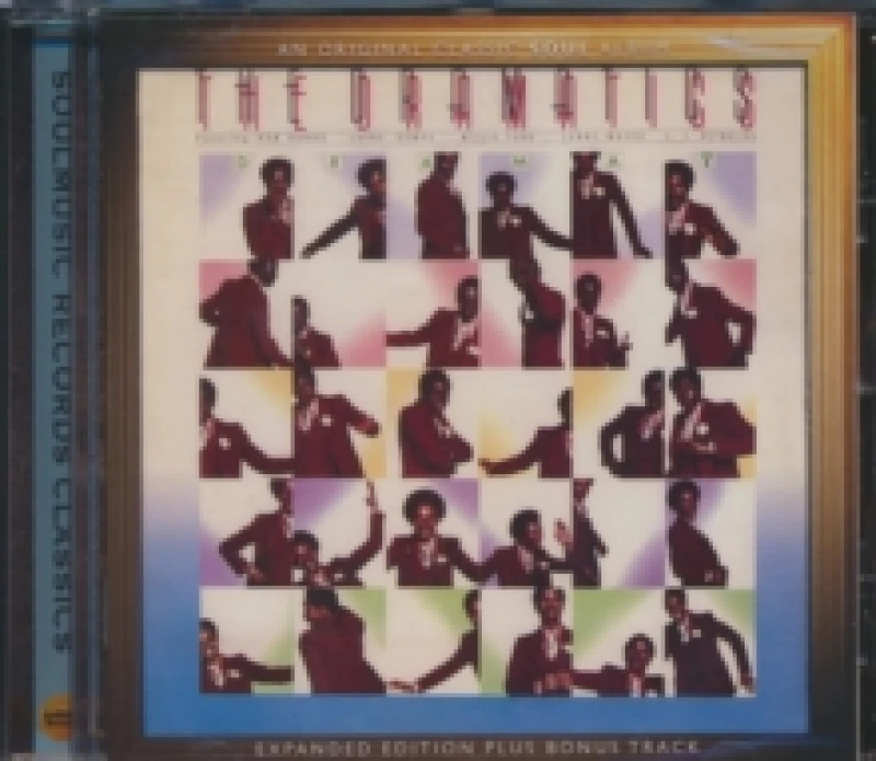 Image of Drama V (Expanded Edition) CD / Album