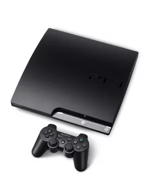 Image of Sony PlayStation 3 Slim 320GB