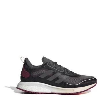 Image of adidas Supernova Womens Cold. Rdy Running Shoes - Black