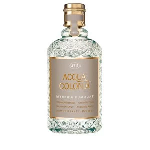 Image of 4711 Acqua Colonia Myrrh & Kumquat Eau De Cologne Unisex 170ml
