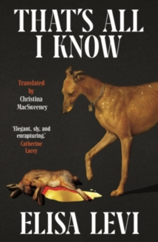 Image of That's All I Know Paperback / softback