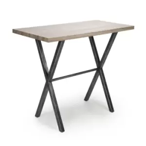 Image of Shankar Brevik Breakfast Bar Table