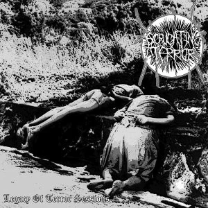 Image of Excruciating Terror - Legacy Of Terror Sessions Vinyl