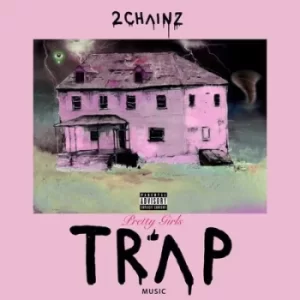 Image of Pretty Girls Like Trap Music by 2 Chainz CD Album