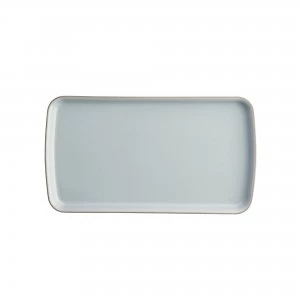 Image of Denby Heritage Flagstone Small Rectangular Platter
