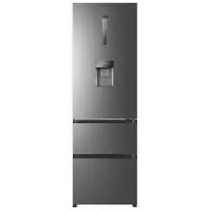 Image of Haier HTR3619FWMP 345L Frost Free Freestanding Fridge Freezer