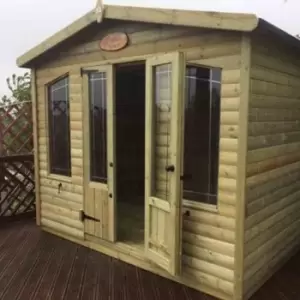 Image of Churnet Valley Garden Furniture Churnet Valley 10 X 8 Chatsworth Summer