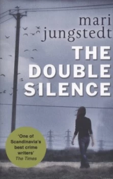 Image of The Double Silence by Mari Jungstedt Paperback