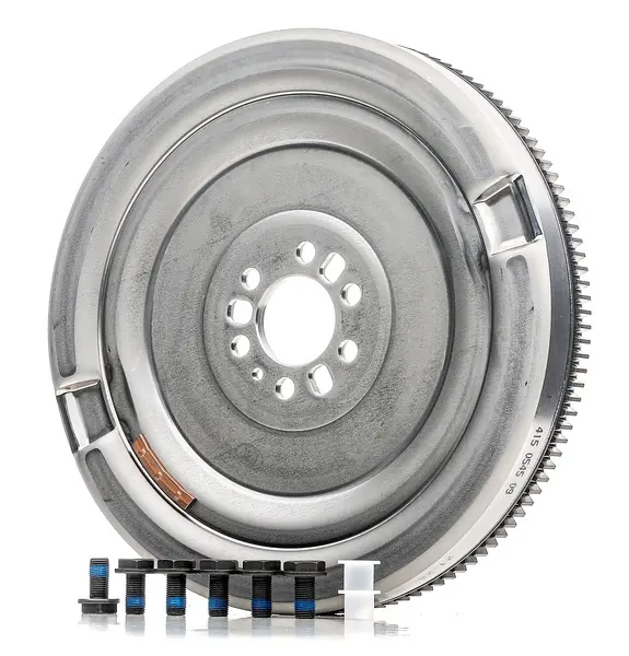 Image of LuK 415 0545 09 Dual mass flywheel Dual-Clutch Transmission Dual mass flywheel (100215)