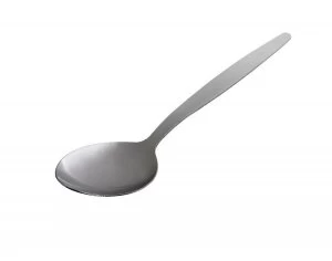 Image of Stainless Steel Table Desert Spoon (Pack 12)