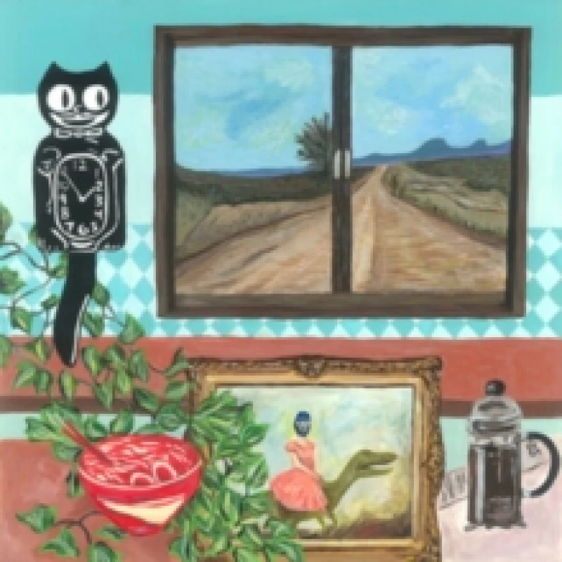 Image of Kit-Cat Vinyl