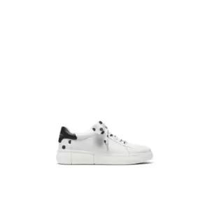 Image of Kate Spade Kate Athletic Lace-up Trainers - White