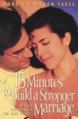 Image of 15 minutes to build a stronger marriage