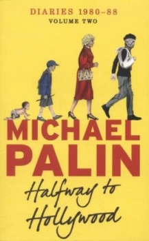 Image of Diaries 1980-1988 by Michael Palin Book