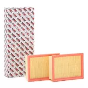 Image of AUTOMEGA Air filter VW,SEAT 180043910 30198620,030129620C,030198620 Engine air filter,Engine filter 30129620C,30198620,30198620,30198620