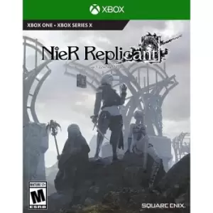 Image of Nier Replicant Ver.1.22474487139 Xbox One Series X Games