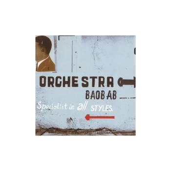 Image of Orchestra Baobab - Specialist In All Styles Vinyl