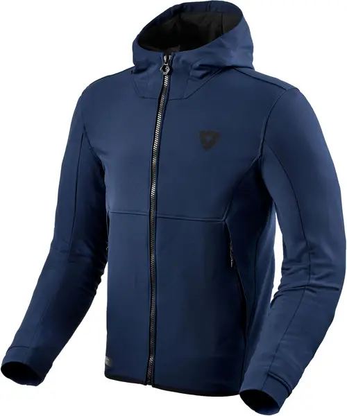 Image of REV'IT! Parabolica Jacket Dark Blue Size 3XL