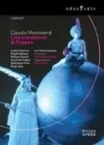 Image of LIncoronazione Di Poppea - Monteverdi (Wide Screen) (Two Discs)