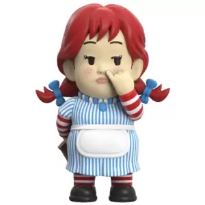 Image of Mighty Jaxx Picky Eaters: The Maiden By Po Yun Wang Figure