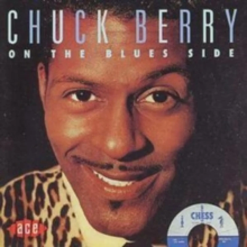 Image of On The Blues Side CD / Album