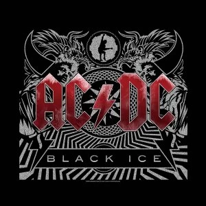 Image of AC/DC - Black Ice Bandana