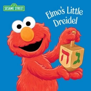 Image of Elmos Little Dreidel by Naomi Kleinberg Book