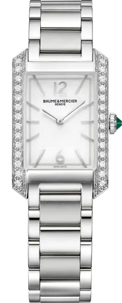 Image of Baume et Mercier Watch Hampton Ladies BEM-368