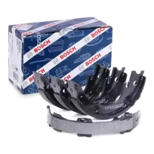 Image of Bosch Handbrake Shoes TOYOTA 0 986 487 679 0449505040,4654020080,4654032020 Parking Brake Pads,Handbrake Pads,Brake Shoe Set, parking brake