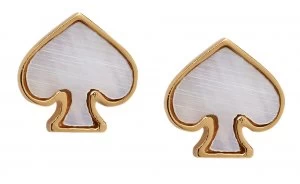 Image of Kate Spade New York WBRUD620143 Ladies Earrings Gold