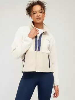 Image of Columbia Columbia W Back Bowl Fleece, Off White Size M Women