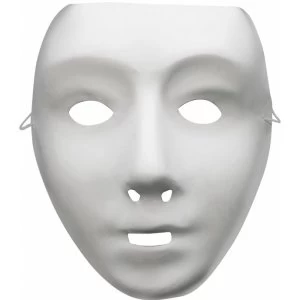 Image of Robot Mask