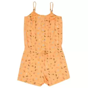 Image of Name it NKFDILLA Girls Childrens Jumpsuit in Multicolour - Sizes 7 years,8 years,9 years,10 years,11 years,12 years,13 years,14 years,15 years