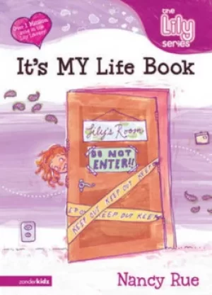 Image of The its my life book by Nancy N Rue