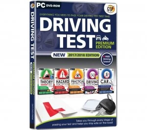 Image of Avanquest Driving Test Premium 2015 Edition