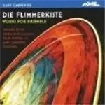 Image of Carpenter: (Die) Flimmerkiste - Music for Ensemble