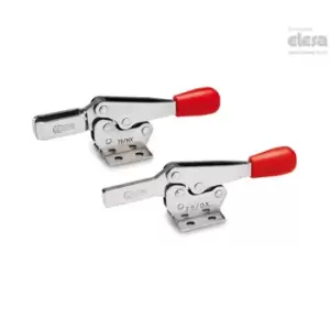 Image of ELESA Horizontal Toggle Clamp-MOA.25-MX
