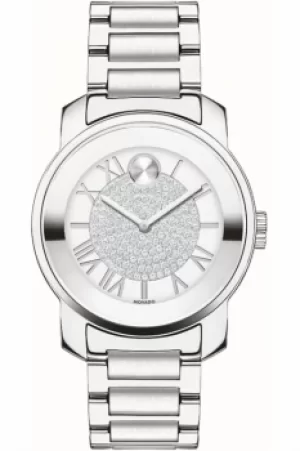 Image of Ladies Movado Bold Luxe Watch 3600254