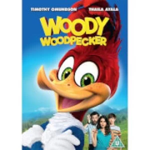 Image of Woody Woodpecker