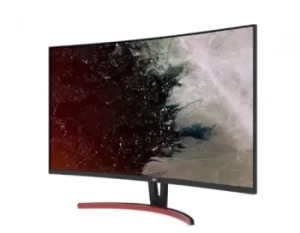Image of Acer 32" ED323QUR Quad HD Curved LED Monitor