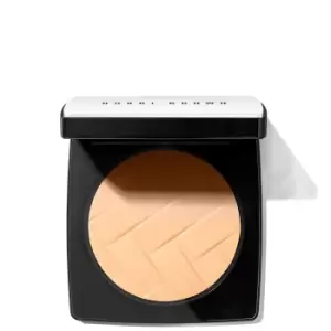 Image of Bobbi Brown Vitamin Enriched Pressed Powder 8g (Various Shades) - Peach
