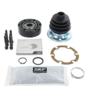 Image of SKF CV Joint VKJA 8004 Axle Joint,Joint Kit, drive shaft VW,PORSCHE,TRANSPORTER III Bus,TRANSPORTER III Pritsche/Fahrgestell,944,924 Coupe