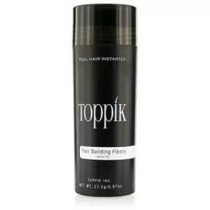 Image of Toppik Hair Building Fibers White 27,5 g
