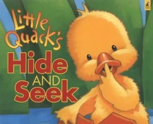 Image of Little Quacks Hide and Seek by Lauren Thompson Paperback