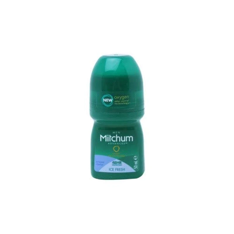 Image of Mitchum Advanced Ice Fresh Roll-On 50ml