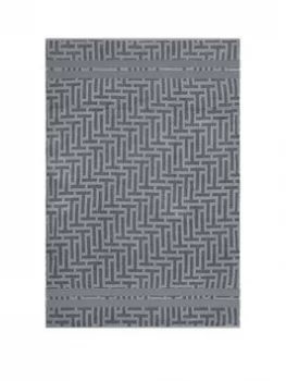 Image of Ted Baker Teslina Bath Sheet In Grey
