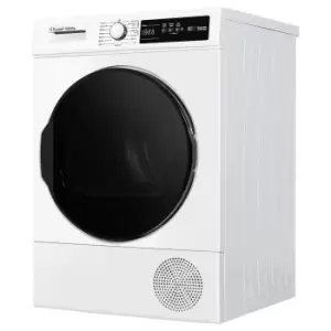 Image of Russell Hobbs RH9HPTD111W 9KG Heat Pump Tumble Dryer