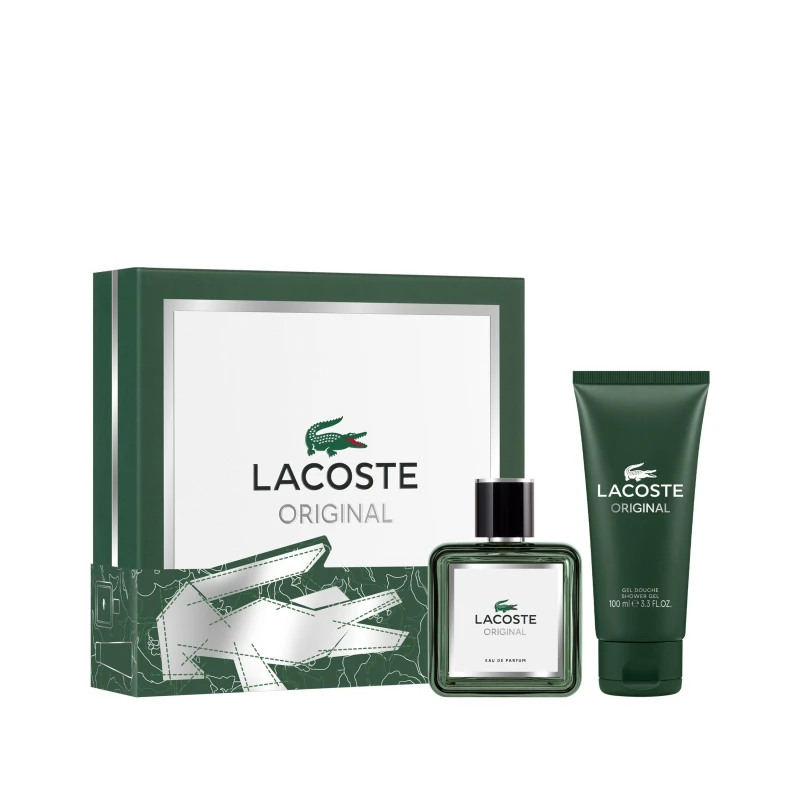 Image of Lacoste Original Eau de Parfum 60ml Gift Set (Worth £69)
