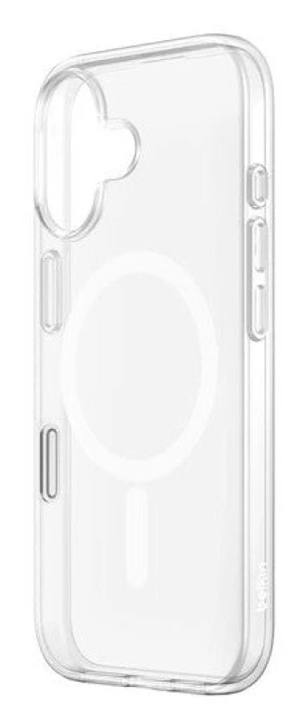 Image of Belkin SheerForce mobile phone case 16cm (6.3") Cover Transparent MSA030HQCL