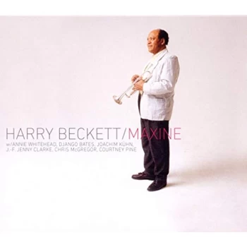 Image of Harry Beckett - Maxine CD